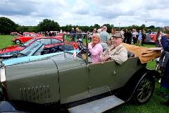 Walton Classic Car Show